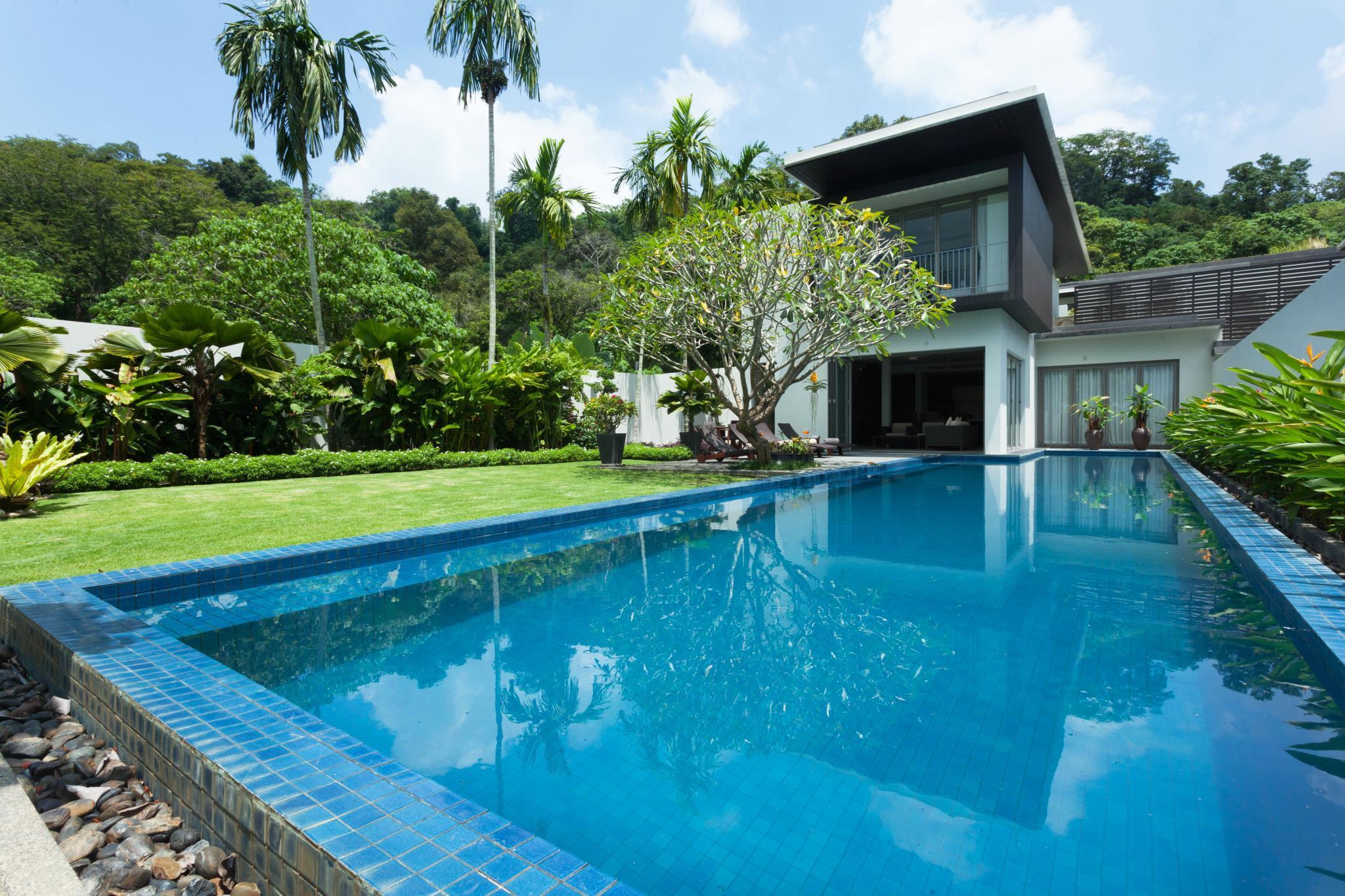 Baan Yamu Private Villa By Resava Pa Khlok Экстерьер фото