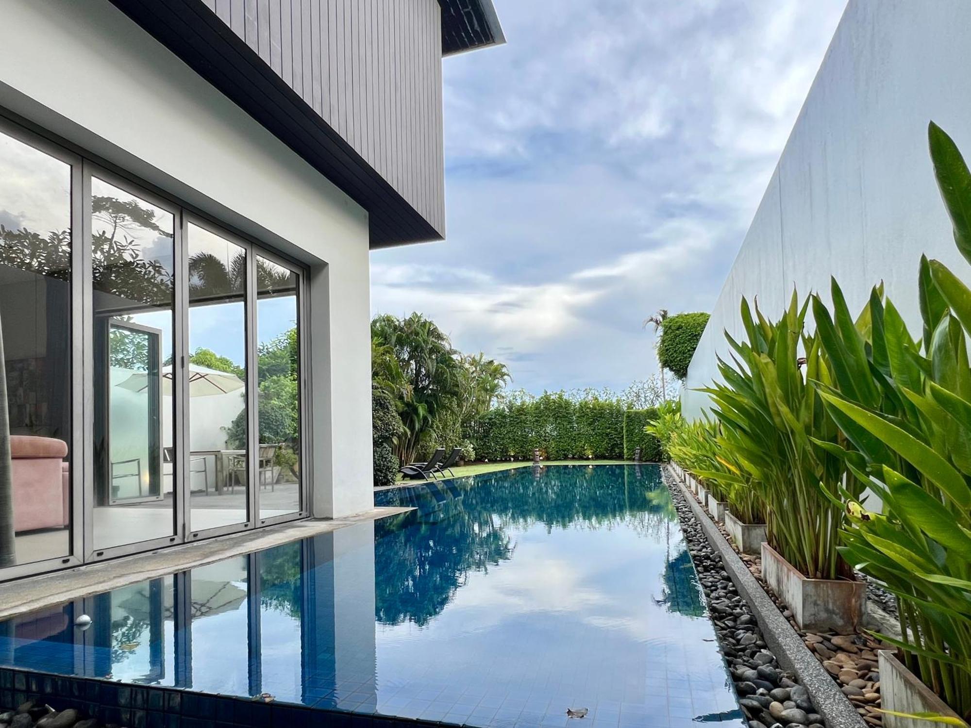 Baan Yamu Private Villa By Resava Pa Khlok Экстерьер фото