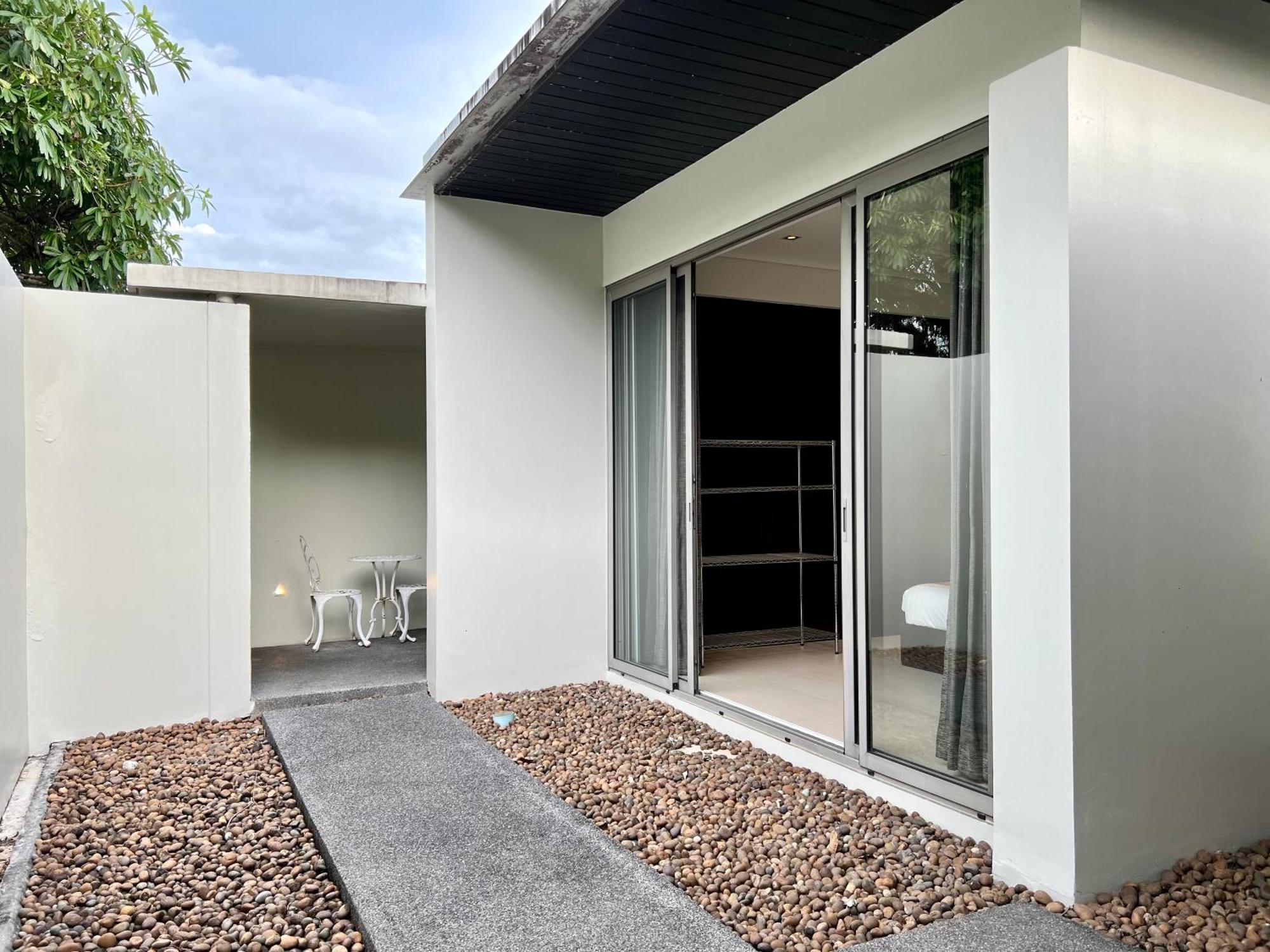 Baan Yamu Private Villa By Resava Pa Khlok Экстерьер фото