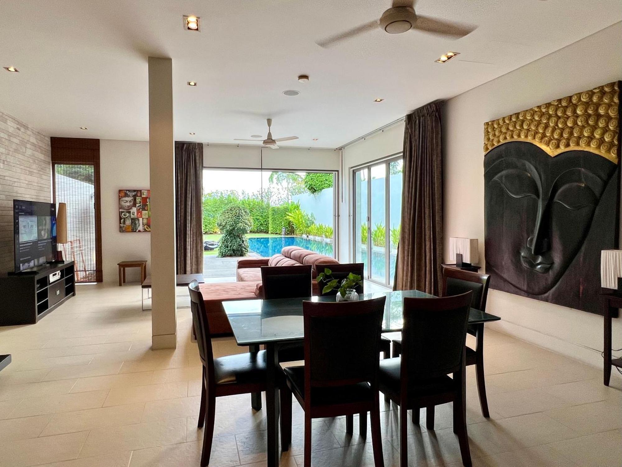 Baan Yamu Private Villa By Resava Pa Khlok Экстерьер фото