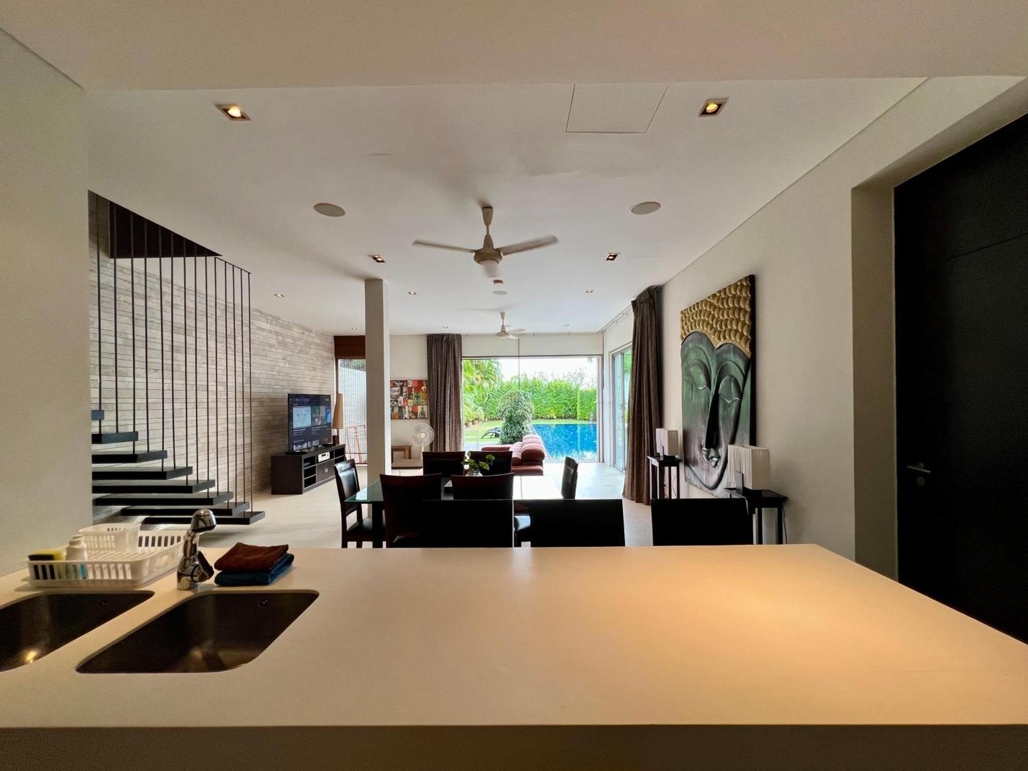 Baan Yamu Private Villa By Resava Pa Khlok Экстерьер фото